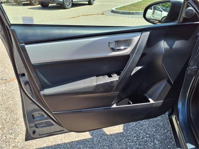 used 2017 Toyota Corolla car, priced at $14,329