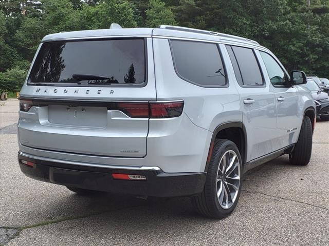 used 2022 Jeep Wagoneer car, priced at $49,994