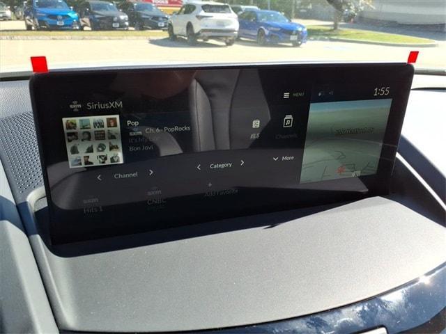 new 2025 Acura RDX car, priced at $49,250