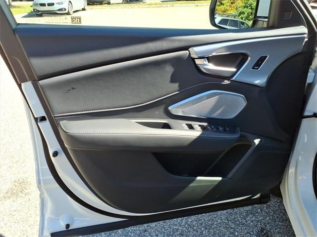 new 2025 Acura RDX car, priced at $49,250