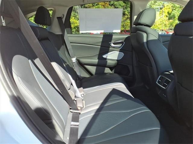 new 2025 Acura RDX car, priced at $49,250