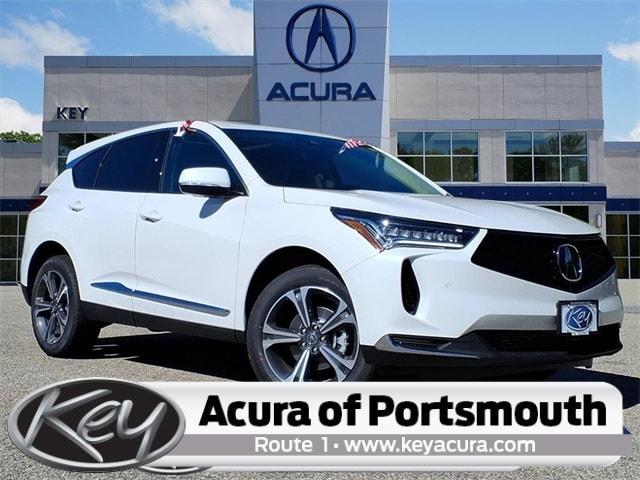 new 2025 Acura RDX car, priced at $49,250