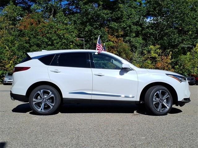 new 2025 Acura RDX car, priced at $49,250