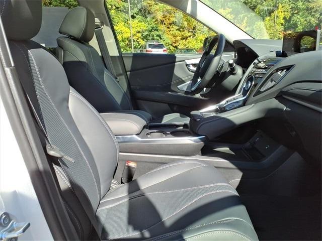 new 2025 Acura RDX car, priced at $49,250