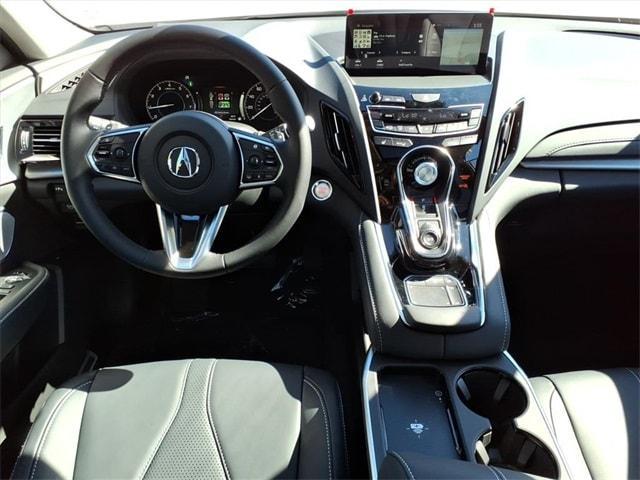 new 2025 Acura RDX car, priced at $49,250