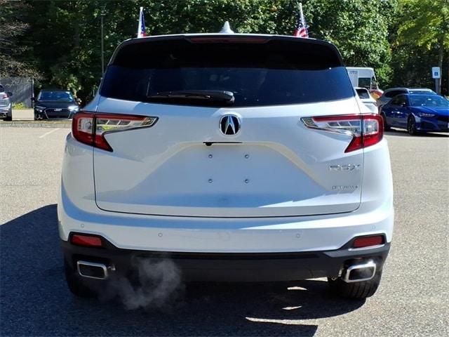 new 2025 Acura RDX car, priced at $49,250
