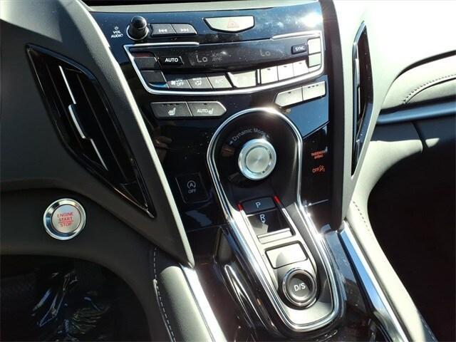 new 2025 Acura RDX car, priced at $49,250