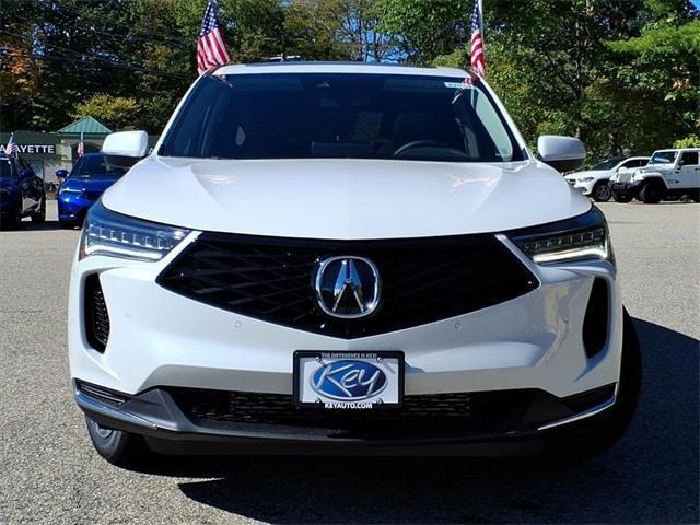 new 2025 Acura RDX car, priced at $49,250