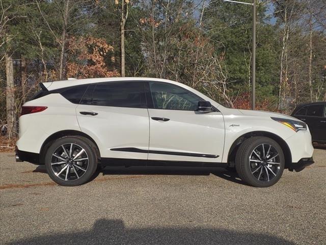 new 2025 Acura RDX car, priced at $56,400