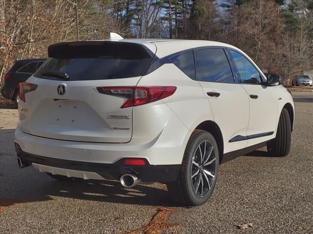 new 2025 Acura RDX car, priced at $56,400