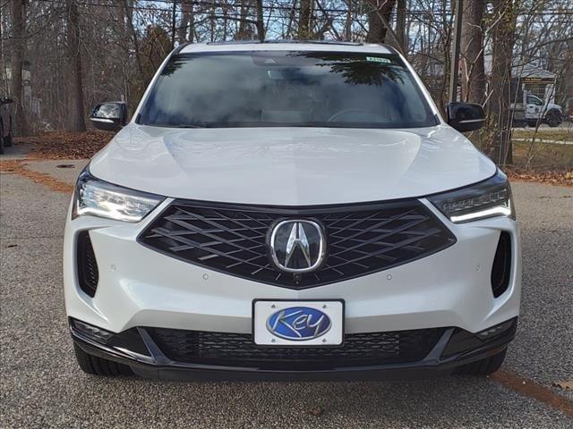 new 2025 Acura RDX car, priced at $56,400