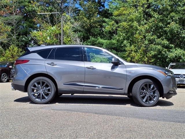 new 2025 Acura RDX car, priced at $52,250
