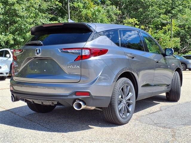 new 2025 Acura RDX car, priced at $52,250