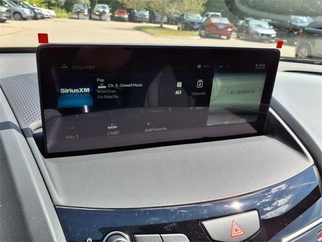 new 2025 Acura RDX car, priced at $52,250