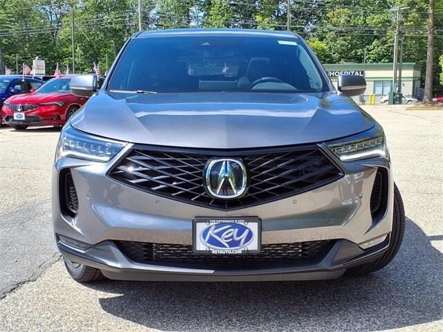 new 2025 Acura RDX car, priced at $52,250