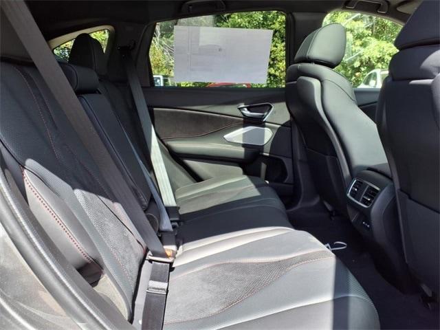 new 2025 Acura RDX car, priced at $52,250