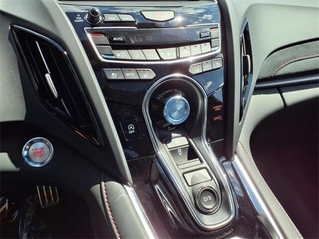 new 2025 Acura RDX car, priced at $52,250