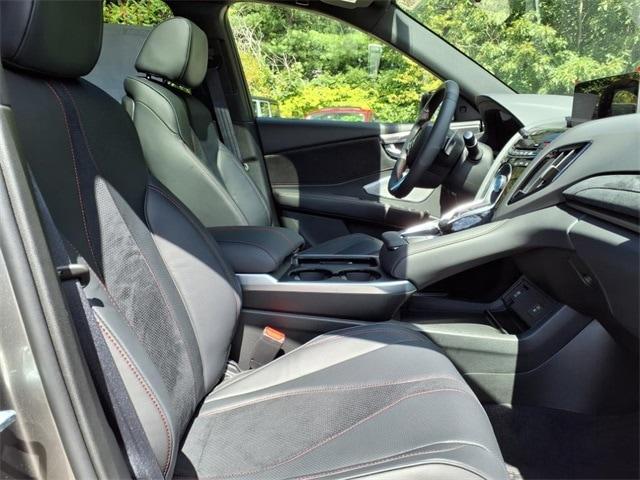new 2025 Acura RDX car, priced at $52,250