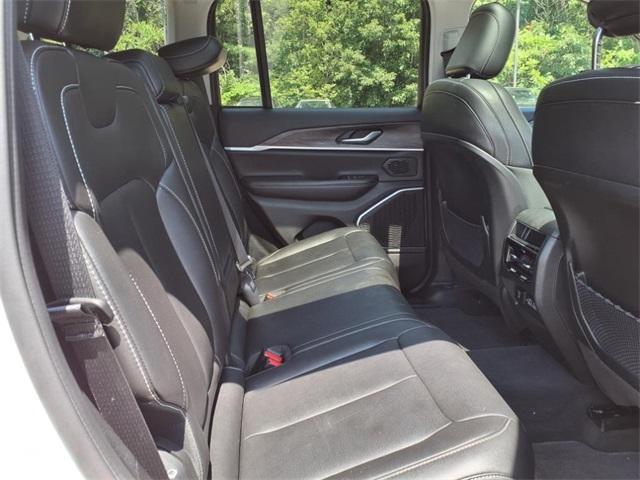 used 2023 Jeep Grand Cherokee 4xe car, priced at $34,012