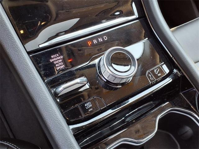 used 2023 Jeep Grand Cherokee 4xe car, priced at $34,012