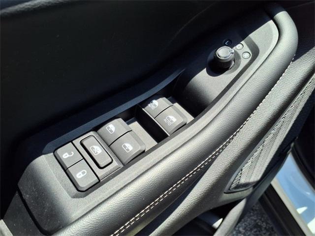 used 2023 Jeep Grand Cherokee 4xe car, priced at $34,012