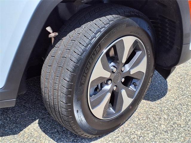 used 2023 Jeep Grand Cherokee 4xe car, priced at $34,012