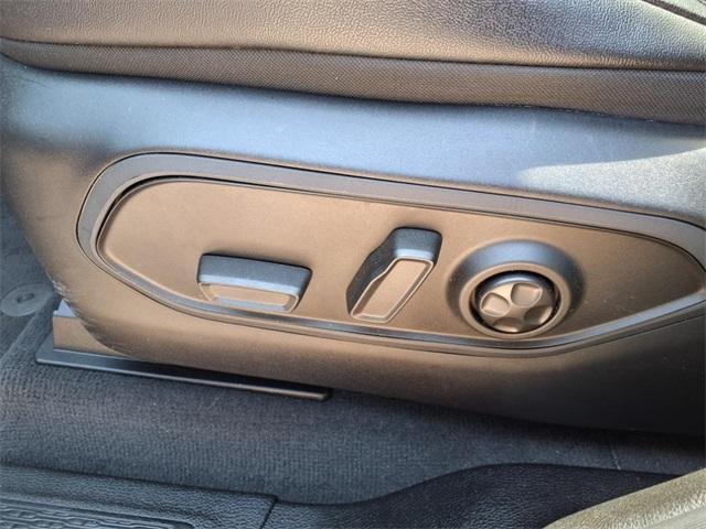 used 2023 Jeep Grand Cherokee 4xe car, priced at $34,012