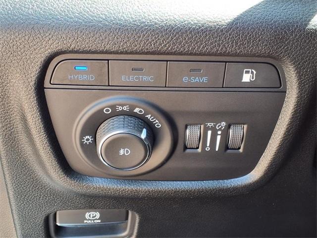 used 2023 Jeep Grand Cherokee 4xe car, priced at $34,012