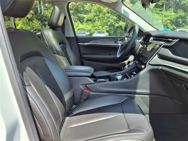 used 2023 Jeep Grand Cherokee 4xe car, priced at $34,012