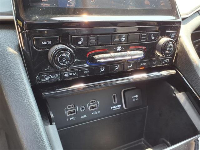 used 2023 Jeep Grand Cherokee 4xe car, priced at $34,012