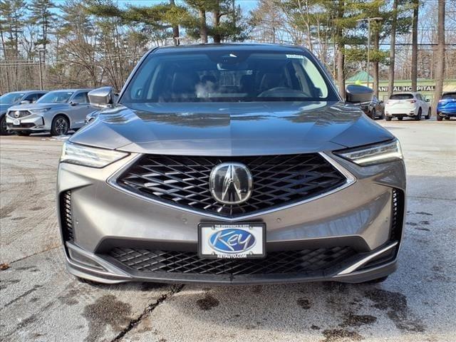 new 2025 Acura MDX car, priced at $60,750