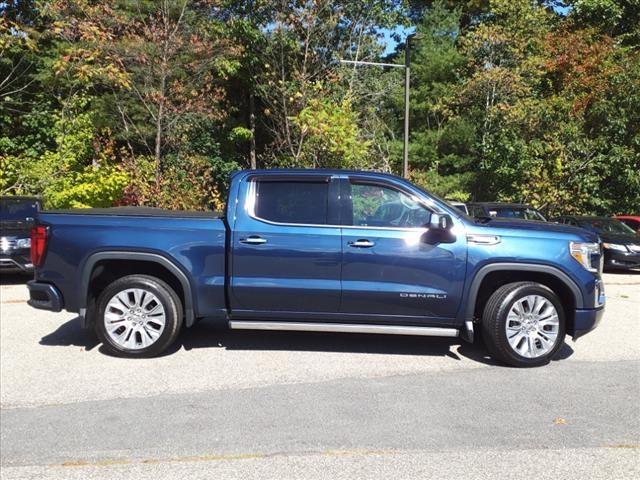 used 2021 GMC Sierra 1500 car, priced at $41,998