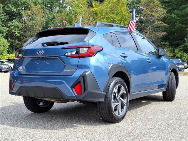 used 2024 Subaru Crosstrek car, priced at $26,199