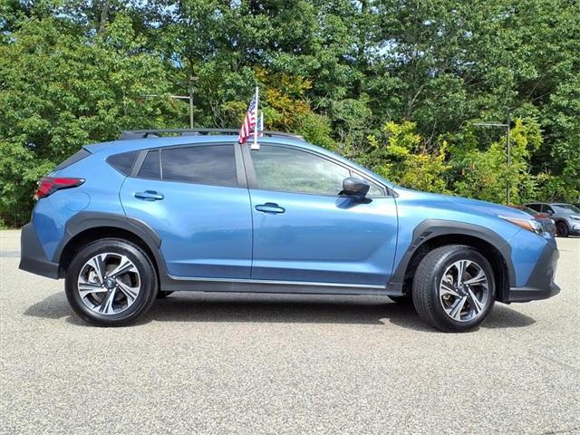 used 2024 Subaru Crosstrek car, priced at $26,199