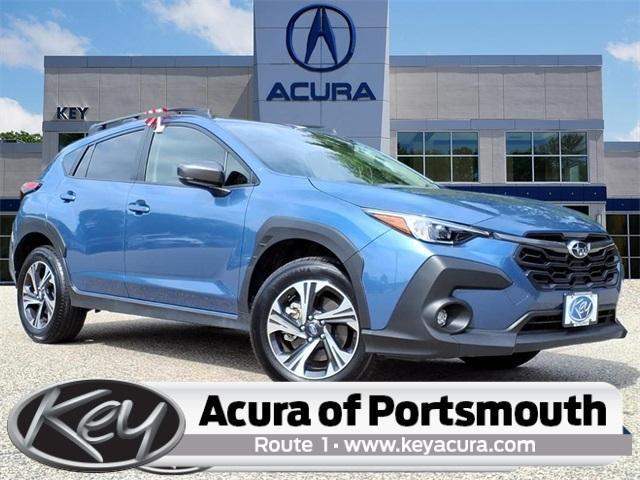 used 2024 Subaru Crosstrek car, priced at $26,199