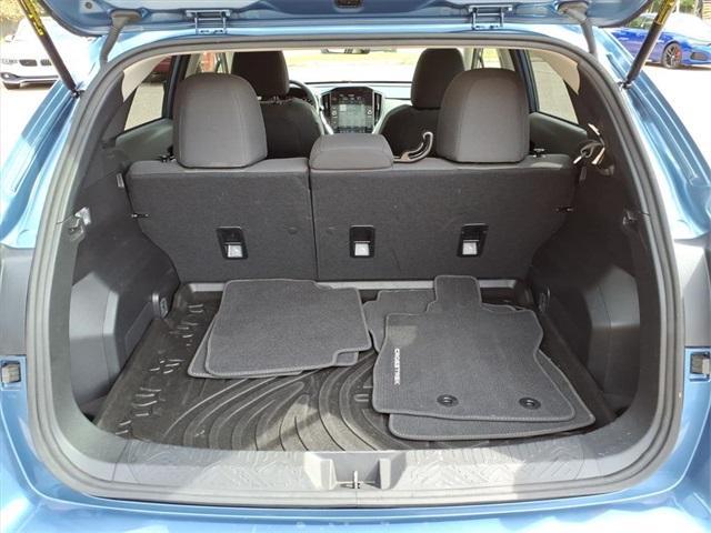 used 2024 Subaru Crosstrek car, priced at $26,199