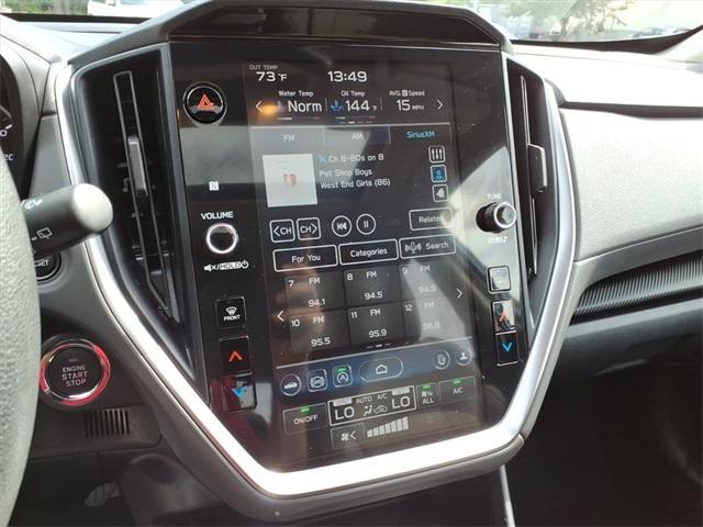 used 2024 Subaru Crosstrek car, priced at $26,199