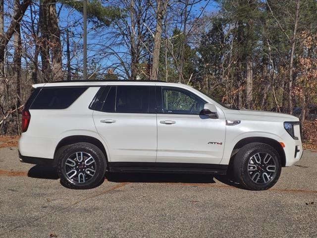 used 2024 GMC Yukon car, priced at $70,528