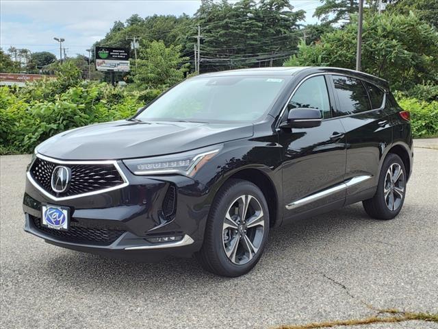 used 2023 Acura RDX car, priced at $43,999