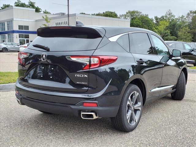 used 2023 Acura RDX car, priced at $43,999