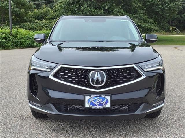 used 2023 Acura RDX car, priced at $43,999