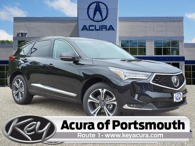 used 2023 Acura RDX car, priced at $43,999