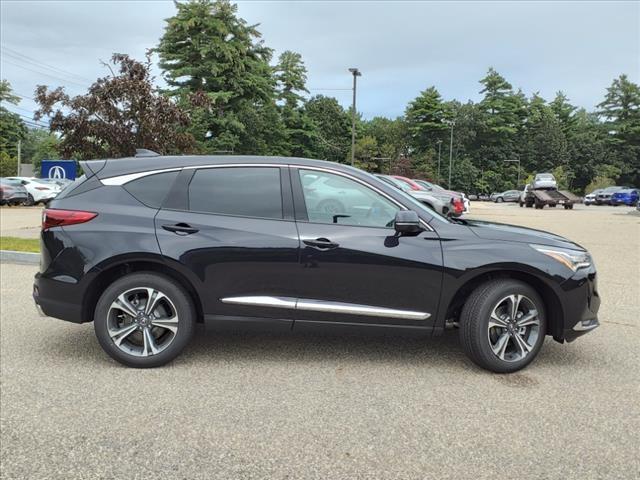 used 2023 Acura RDX car, priced at $43,999