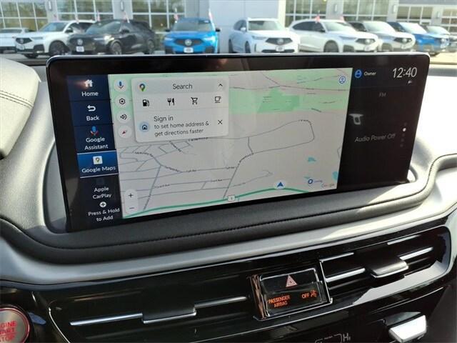 new 2026 Acura MDX car, priced at $60,750