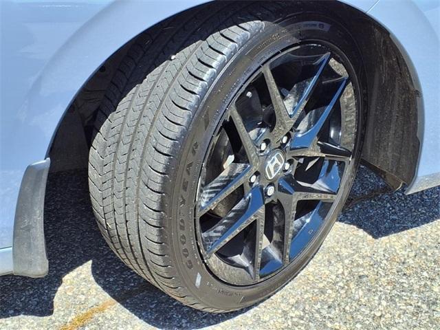 used 2024 Honda Civic car, priced at $26,534