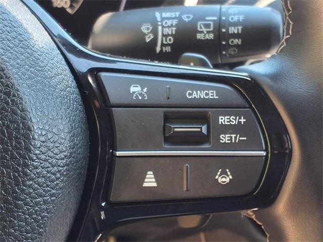 used 2024 Honda Civic car, priced at $26,534
