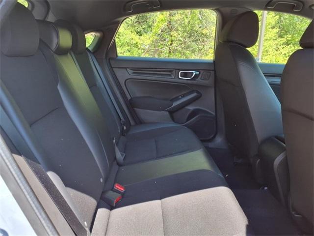 used 2024 Honda Civic car, priced at $26,534