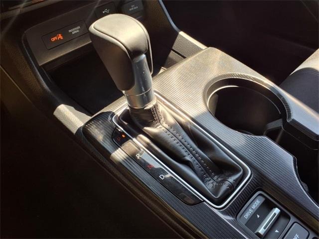 used 2024 Honda Civic car, priced at $26,534
