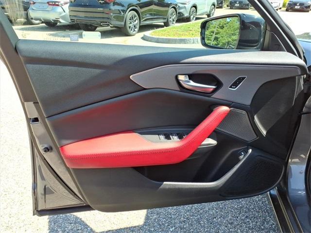 used 2023 Acura TLX car, priced at $39,721