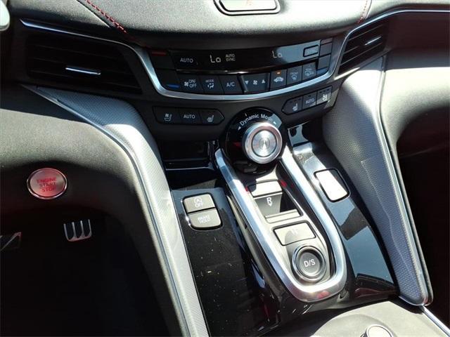 used 2023 Acura TLX car, priced at $39,721